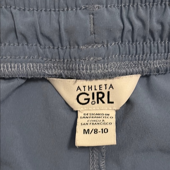 Blue Jogger Pants - Picture 2 of 2